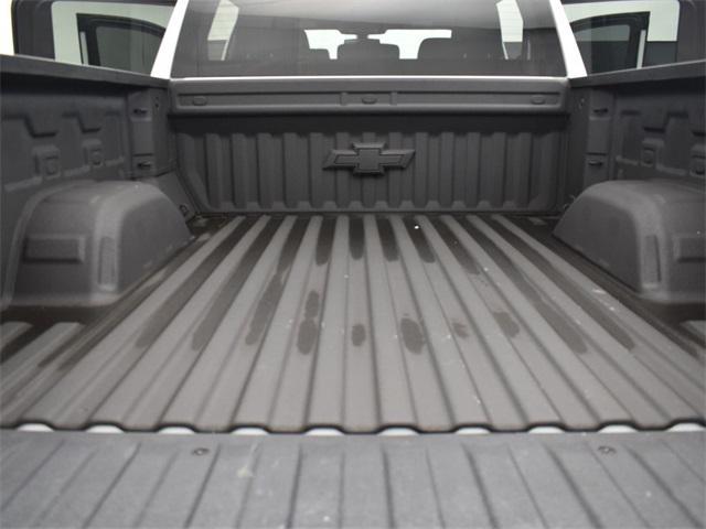 used 2022 Chevrolet Silverado 1500 car, priced at $42,873