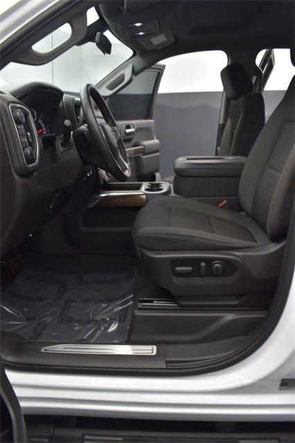 used 2022 Chevrolet Silverado 1500 car, priced at $42,873