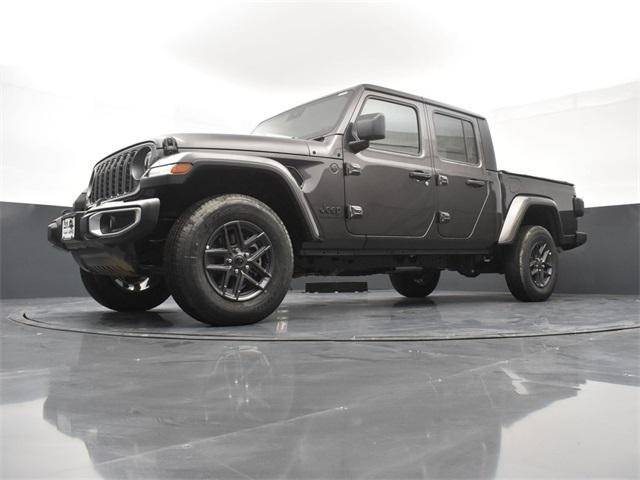 new 2024 Jeep Gladiator car, priced at $44,935