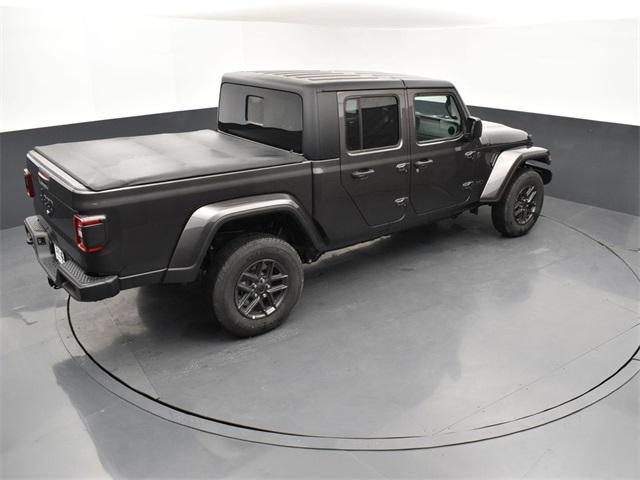 new 2024 Jeep Gladiator car, priced at $51,380