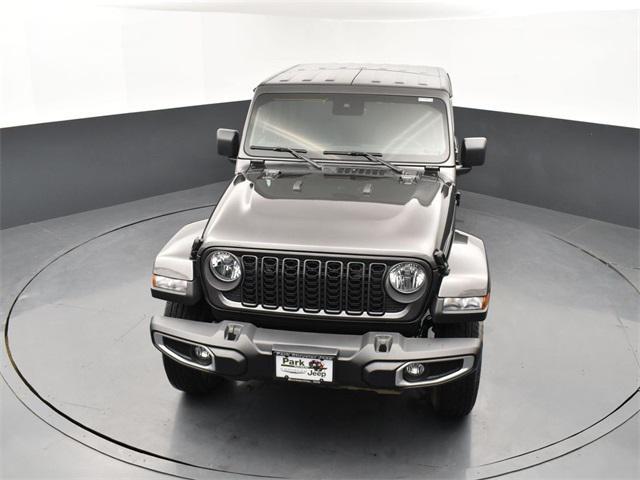 new 2024 Jeep Gladiator car, priced at $44,935