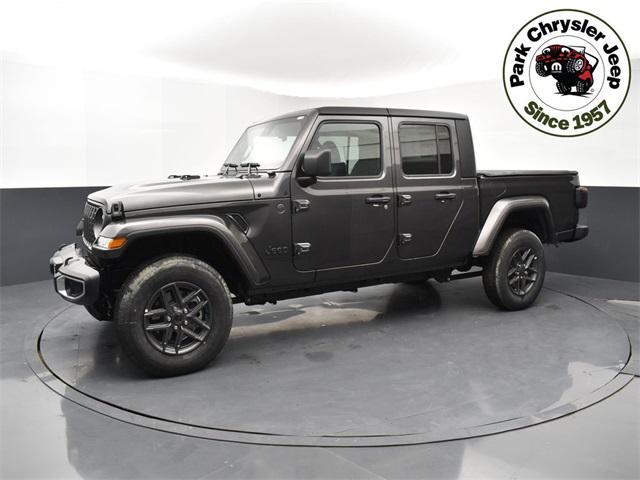 new 2024 Jeep Gladiator car, priced at $41,522