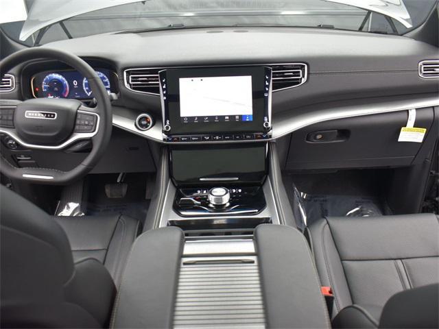 new 2025 Jeep Wagoneer L car, priced at $74,080