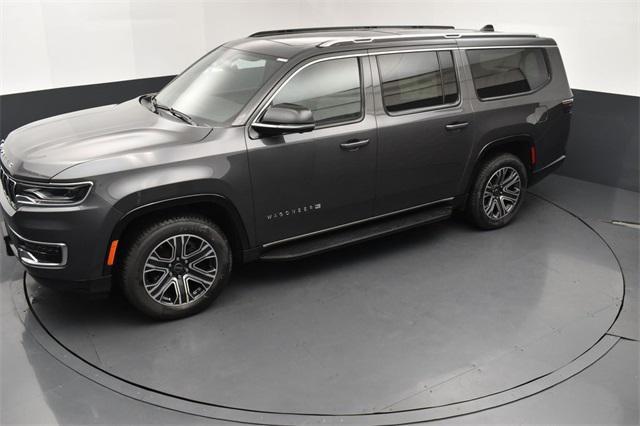 new 2025 Jeep Wagoneer L car, priced at $74,080