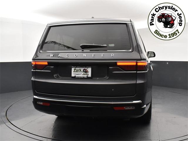 new 2025 Jeep Wagoneer L car, priced at $74,080