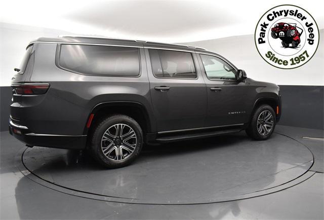new 2025 Jeep Wagoneer L car, priced at $74,080