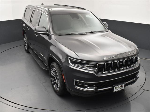 new 2025 Jeep Wagoneer L car, priced at $74,080