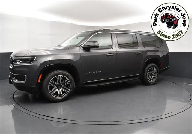 new 2025 Jeep Wagoneer L car, priced at $74,080