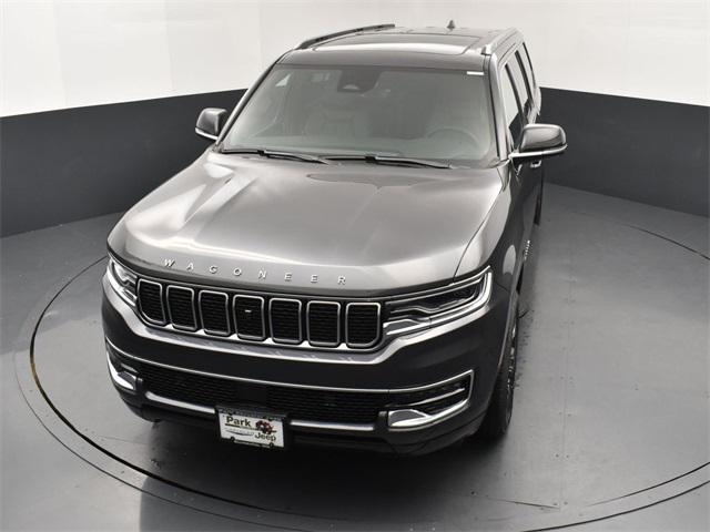 new 2025 Jeep Wagoneer L car, priced at $74,080