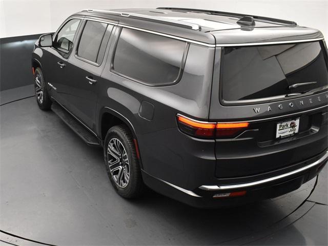 new 2025 Jeep Wagoneer L car, priced at $74,080