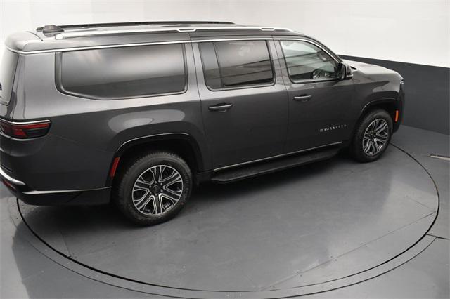 new 2025 Jeep Wagoneer L car, priced at $74,080