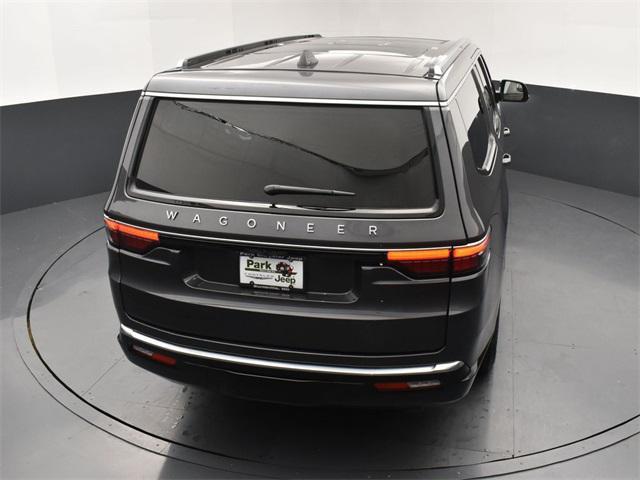 new 2025 Jeep Wagoneer L car, priced at $74,080