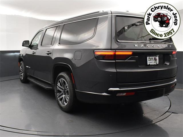 new 2025 Jeep Wagoneer L car, priced at $74,080