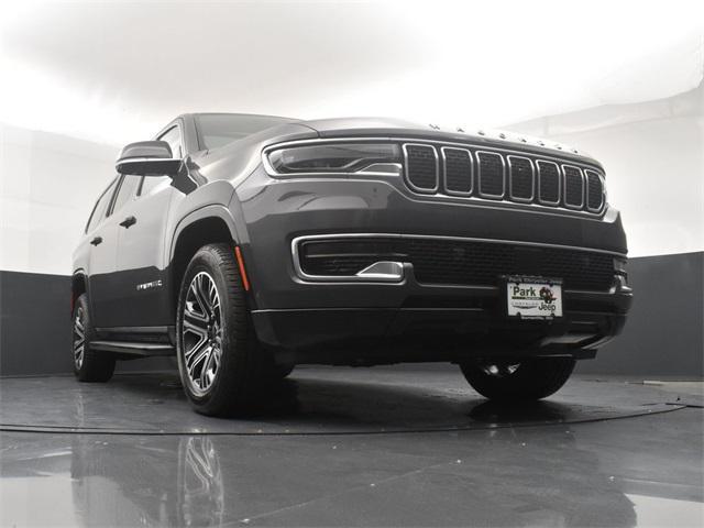 new 2025 Jeep Wagoneer L car, priced at $74,080