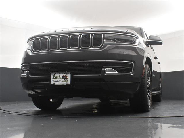 new 2025 Jeep Wagoneer L car, priced at $74,080