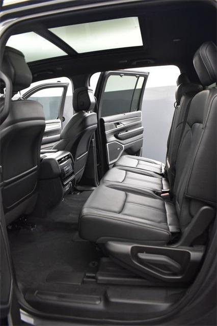 new 2025 Jeep Wagoneer L car, priced at $74,080