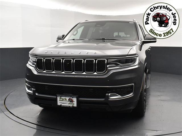 new 2025 Jeep Wagoneer L car, priced at $74,080