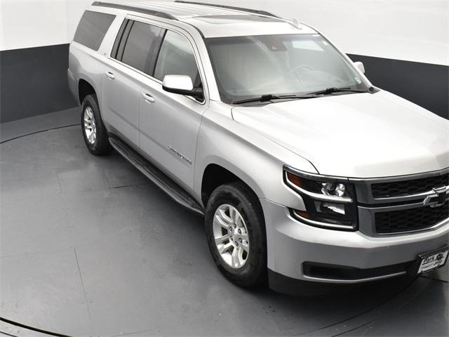 used 2019 Chevrolet Suburban car, priced at $27,955