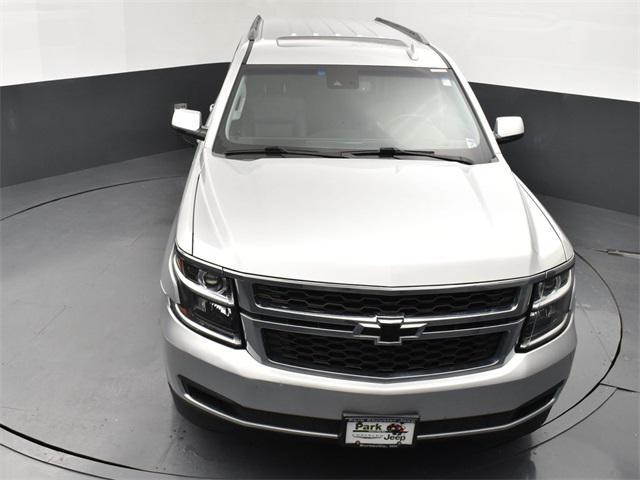 used 2019 Chevrolet Suburban car, priced at $27,955