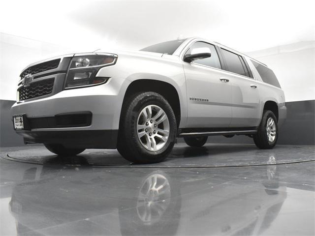 used 2019 Chevrolet Suburban car, priced at $27,955