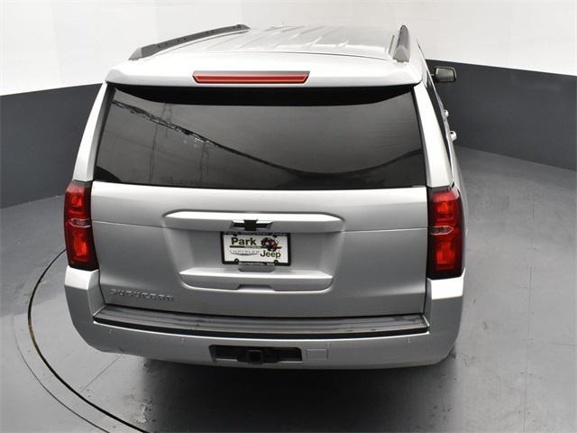 used 2019 Chevrolet Suburban car, priced at $27,955