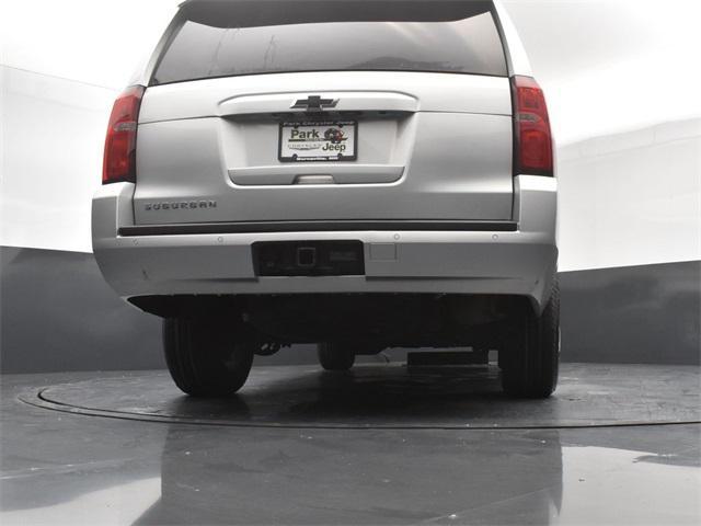 used 2019 Chevrolet Suburban car, priced at $27,955