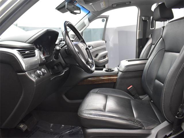 used 2019 Chevrolet Suburban car, priced at $27,955