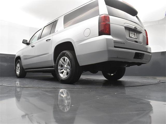used 2019 Chevrolet Suburban car, priced at $27,955