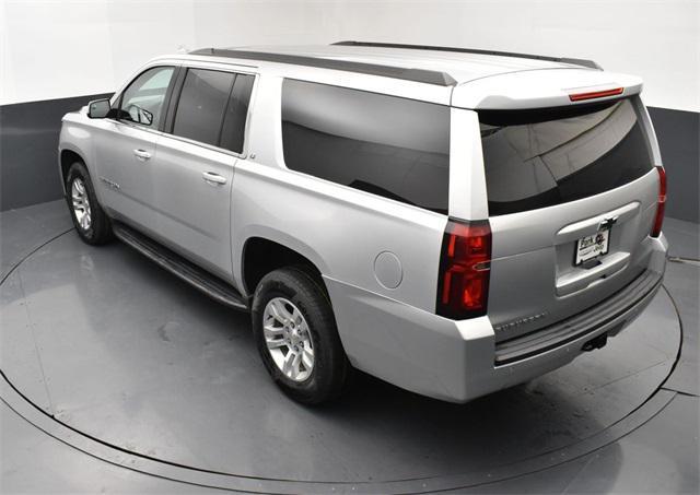 used 2019 Chevrolet Suburban car, priced at $27,955