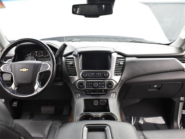 used 2019 Chevrolet Suburban car, priced at $27,955