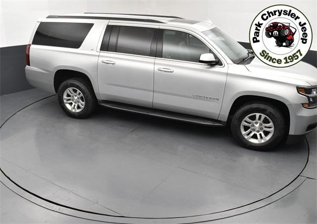 used 2019 Chevrolet Suburban car, priced at $27,955