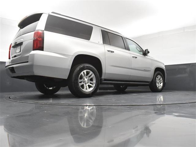 used 2019 Chevrolet Suburban car, priced at $27,955