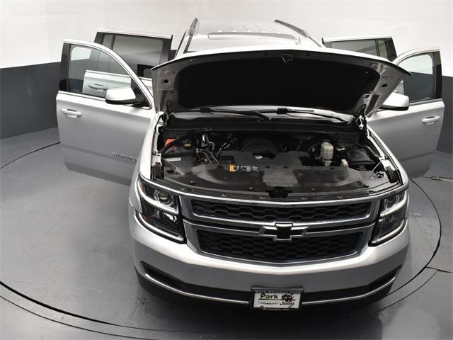 used 2019 Chevrolet Suburban car, priced at $27,955