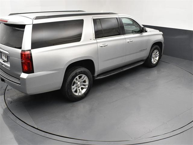 used 2019 Chevrolet Suburban car, priced at $27,955