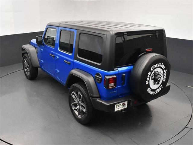 new 2025 Jeep Wrangler 4xe car, priced at $49,170