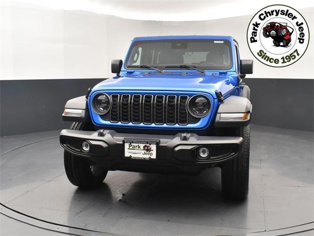 new 2025 Jeep Wrangler 4xe car, priced at $49,170