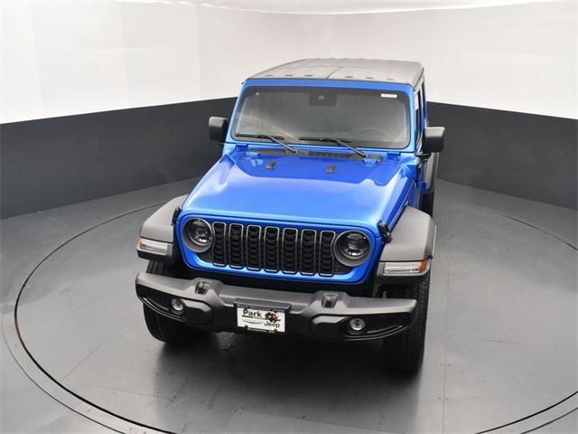 new 2025 Jeep Wrangler 4xe car, priced at $49,170