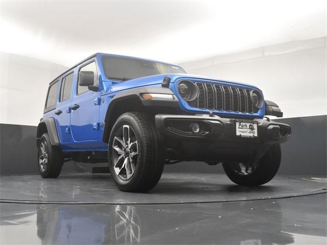 new 2025 Jeep Wrangler 4xe car, priced at $49,170