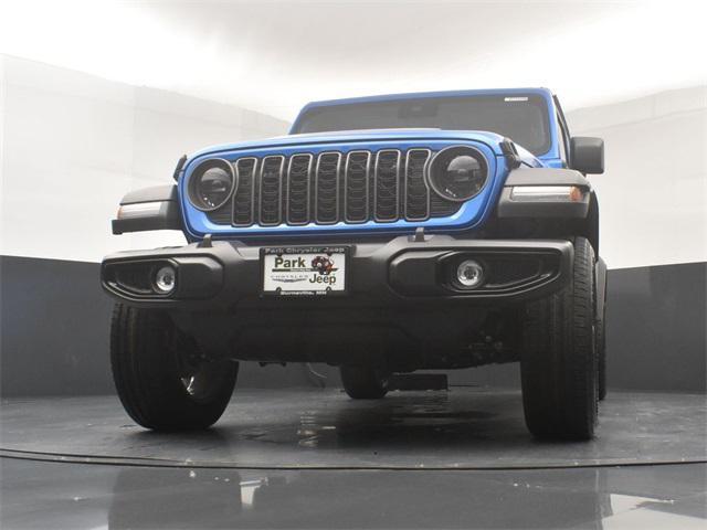 new 2025 Jeep Wrangler 4xe car, priced at $49,170