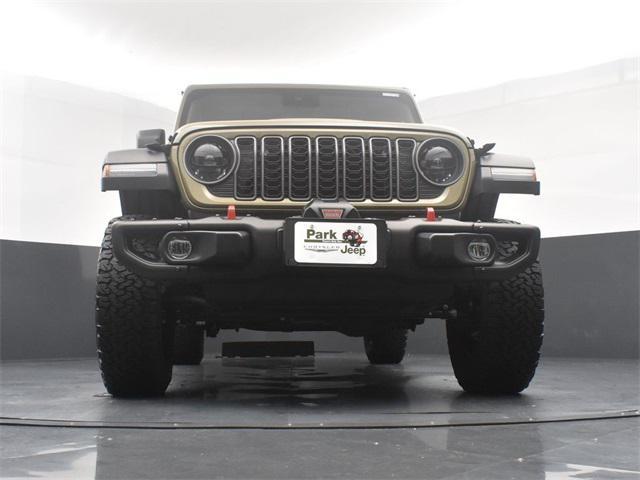 new 2025 Jeep Wrangler car, priced at $57,692