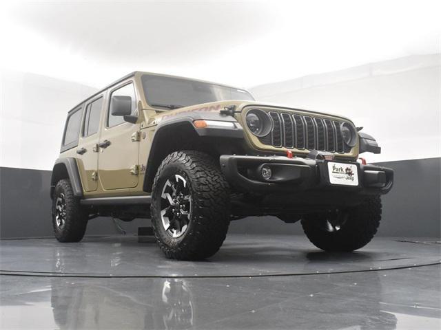 new 2025 Jeep Wrangler car, priced at $57,692