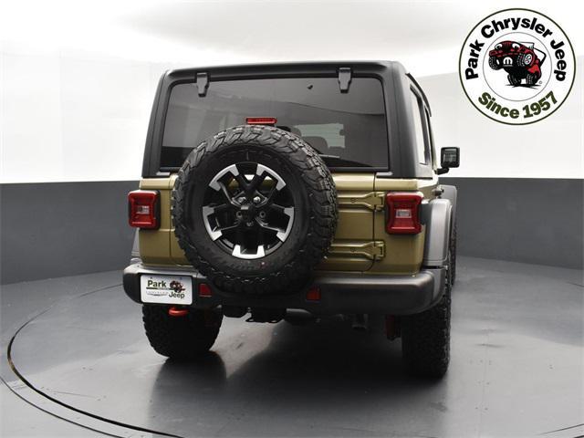 new 2025 Jeep Wrangler car, priced at $57,692