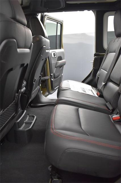 new 2025 Jeep Wrangler car, priced at $57,692