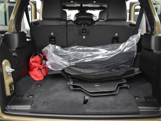 new 2025 Jeep Wrangler car, priced at $57,692