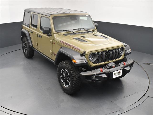 new 2025 Jeep Wrangler car, priced at $57,692