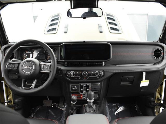 new 2025 Jeep Wrangler car, priced at $57,692