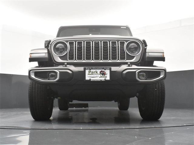 new 2024 Jeep Wrangler car, priced at $52,035