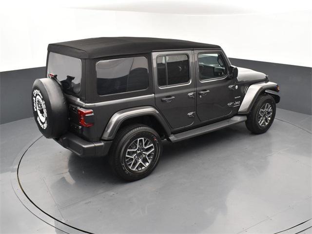 new 2024 Jeep Wrangler car, priced at $52,035