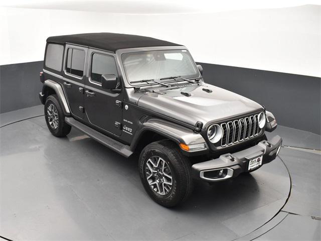 new 2024 Jeep Wrangler car, priced at $52,035