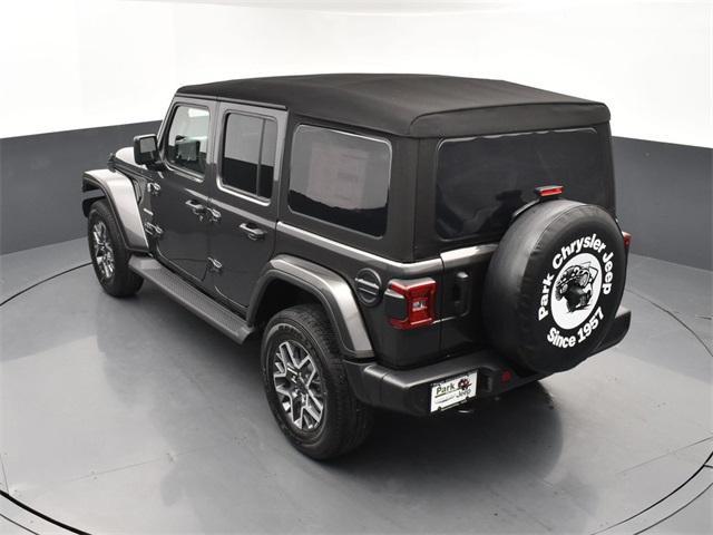 new 2024 Jeep Wrangler car, priced at $52,035